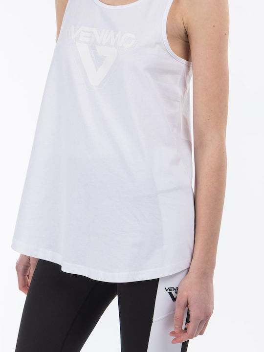 Γυναικείο T-shirt Λευκό