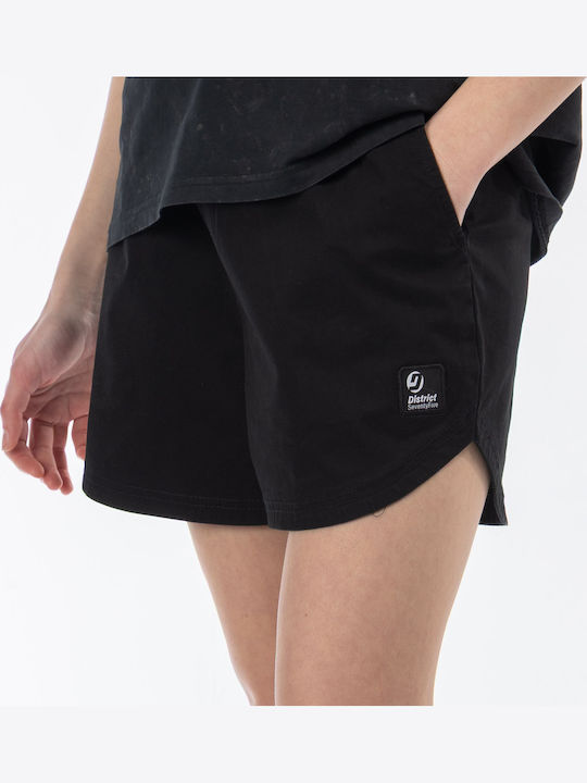 Pantaloni Scurți Pentru Femei Negri