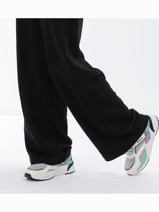 Pantaloni Trening Negru