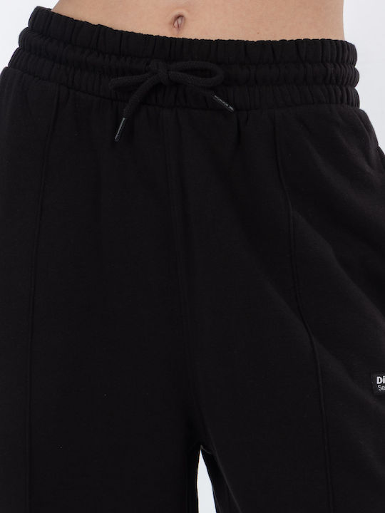 Pantaloni Trening Negru