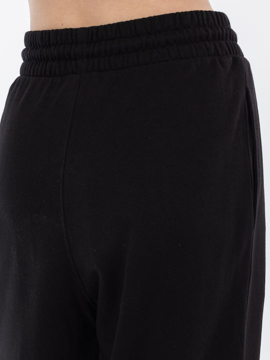 Pantaloni Trening Negru