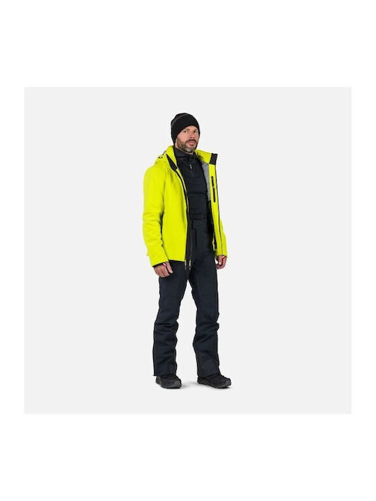 Ανδρική Ζακέτα Fleece Black