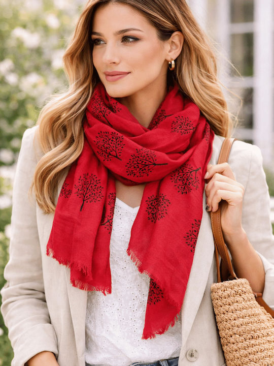 Cham Cham Damen Schals & Stolen Rotes
