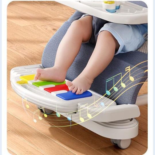 NICEkids Electric Baby Relax with Music Pink for Child up to 9kg