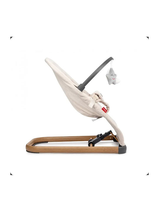 Kidnort Relax Babywippen Beige Für Kinder Bis 9kg DD-021057_MolnBeige