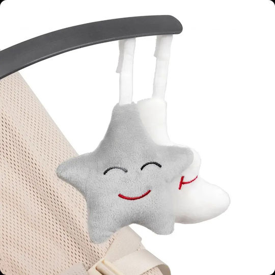 Kidnort Релакс за Бебе Бежов за Дете до 9kg