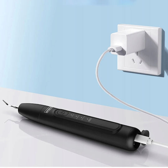 Ultrasonic Tooth Scaler Tartar Removal Dental Led