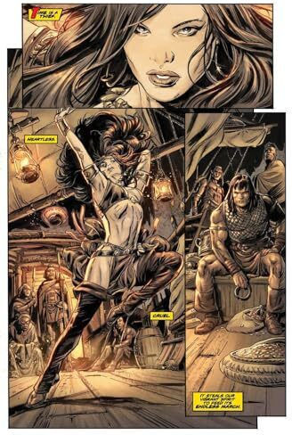 Κασετίνα Conan The Barbarian Vol 01-03 Slipcase Set Box Set HC JUL250284