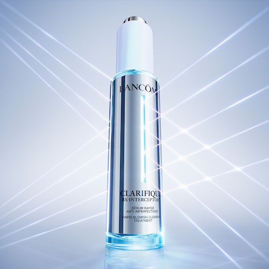 Lancome Clarifique Bx-Interceptor Serum Calmant pentru Față cu Niacinamidă pentru Tonifiere și Acnee 30ml