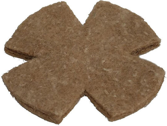 Sisal Fibre Гнездо за птици Jute Cotton