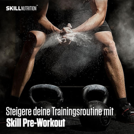 Skill Nutrition Pre-Workout 400g Piersică