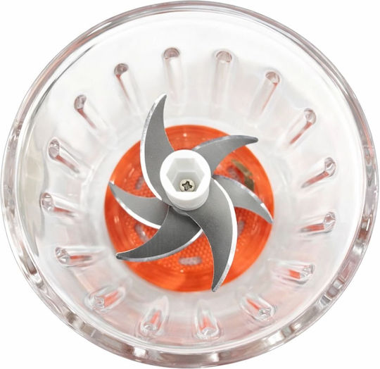 Green Lyca Mini Chopper Multi 37W mit 300ml Behälter Grüner