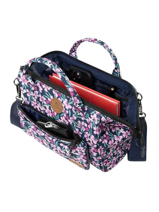 Damentasche Mehrfarbig CAGLIARI Crossbody
