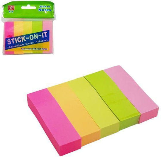 Self-stick Notes Memo Pads