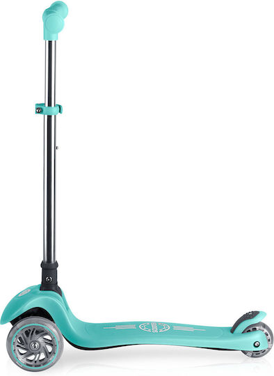 Ricokids Kinderroller 3-Rad mit Sitz Türkis