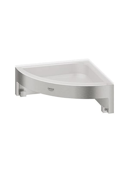 Grohe Cube Tavă De Săpun Gri