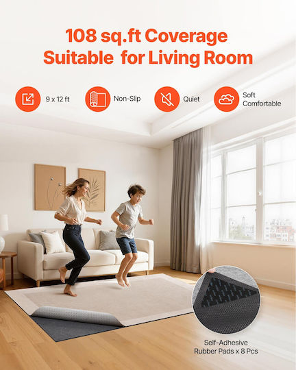 Vevor Защита От Хлъзгане За Килими TPRDTD912FT01HD03001V0 Vevor Защита От Хлъзгане За Килими TPRDTD912FT01HD03001V0