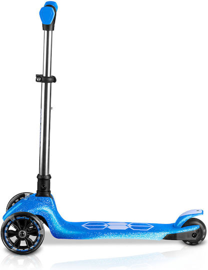 Ricokids Παιδικό Πατίνι Τρίτροχο Μπλε