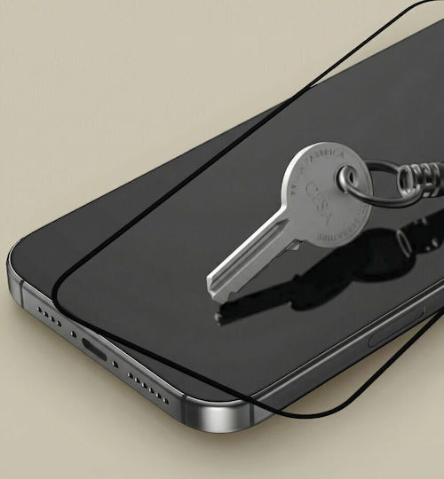 Tech-Protect Full Face Tempered Glass 2 Bucăți (Google Pixel 9a / 10a)