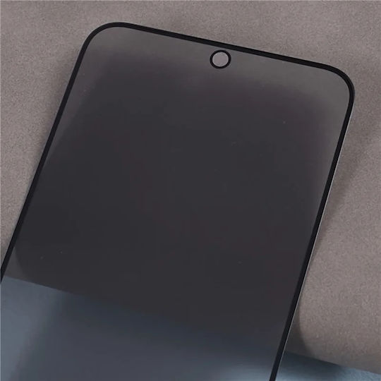 Пълно лепило Поверителност Защитен екран Черен (Motorola Edge 70)