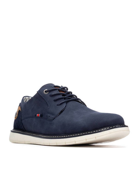 Men's Casual Shoes Blue