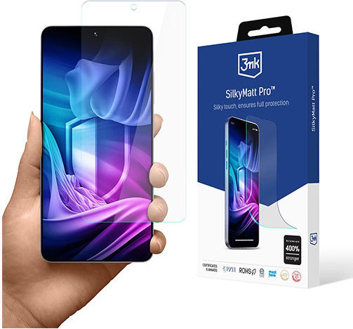 3MK Matte Screen Protector (Galaxy S26 Ultra)