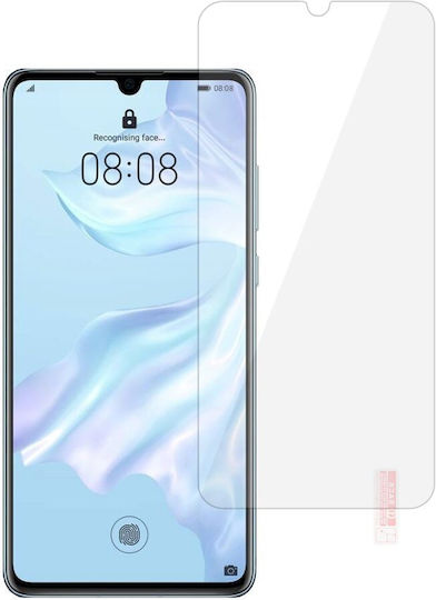 Gold Tempered Glass (Huawei P30)