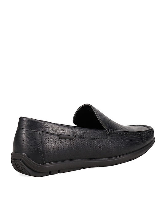 Ανδρικά Loafers σε Μαύρο Χρώμα
