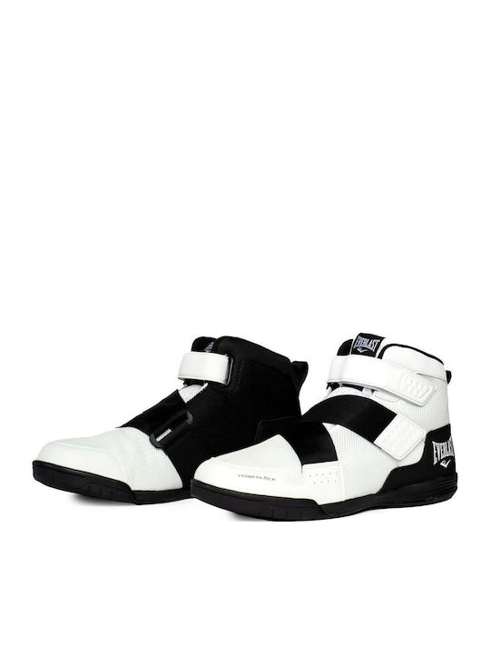 Everlast Pantofi De Box Albi