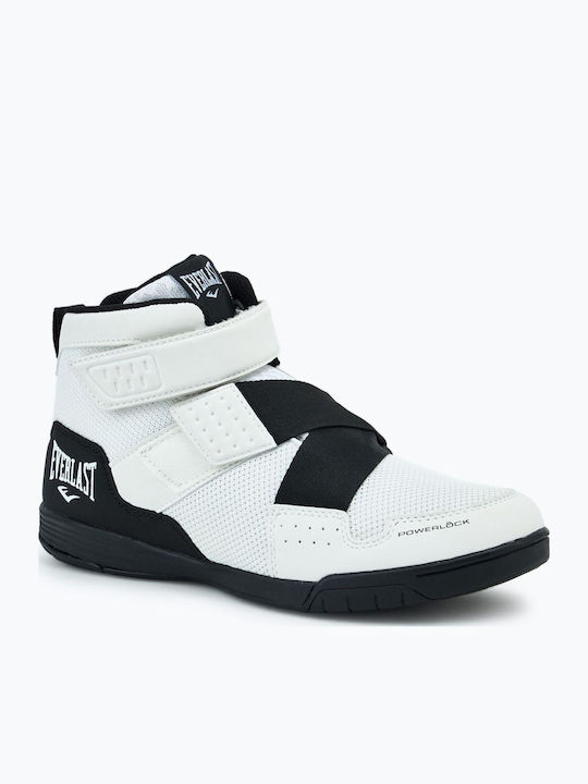 Everlast Pantofi De Box Albi