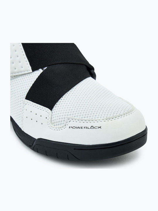 Everlast Pantofi De Box Albi