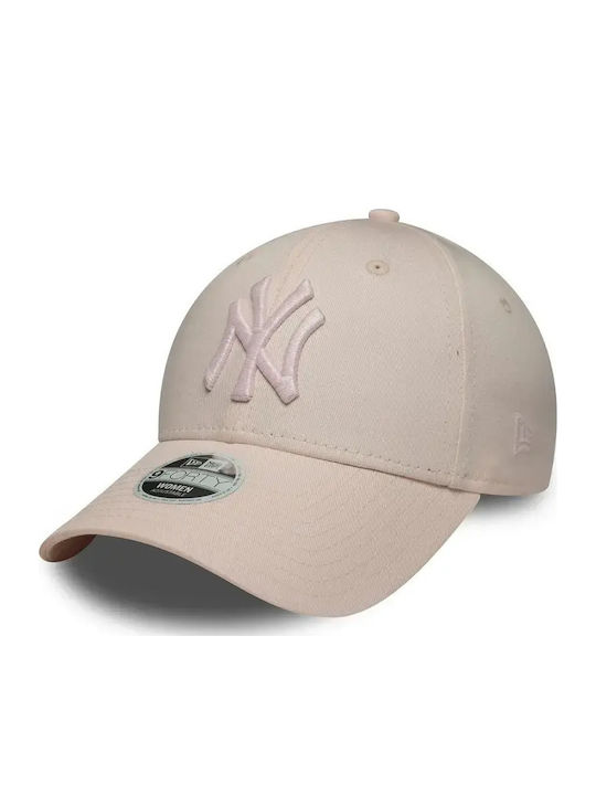 Metallic Logo 9forty Women's Jockey Pink