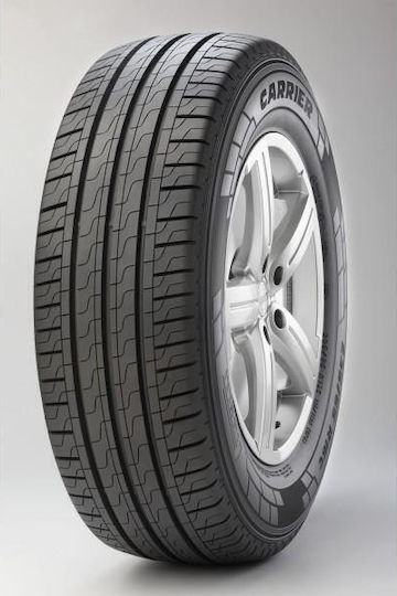 Pirelli Carrier 195/75R16 110R Anvelopă 4 Anotimpuri Pentru Camion Ușor Tip
