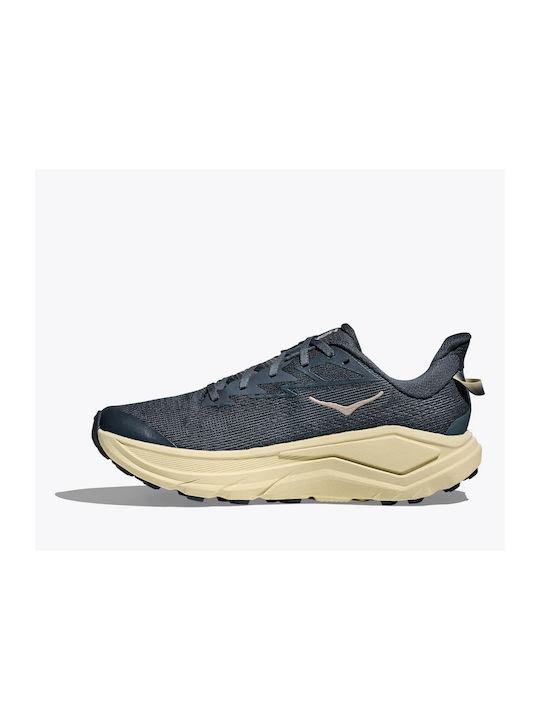 Challenger 8 Faded Navy Men's Sport Shoes Running Blue