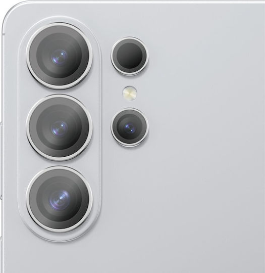 AmazingThing Camera Protection Tempered Glass Silver for the Samsung S26 Ultra