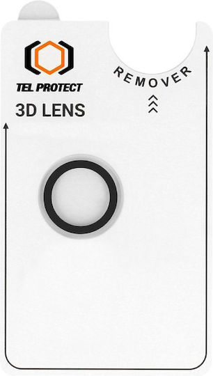 Tel Protect Προστασία Κάμερας Tempered Glass Διάφανο για το Iphone 17 Air