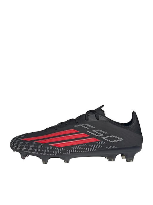 adidas F50 Pro Футболни Обувки с Бутони FG Черни