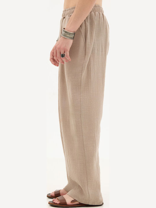 Pantaloni Gri Piatra