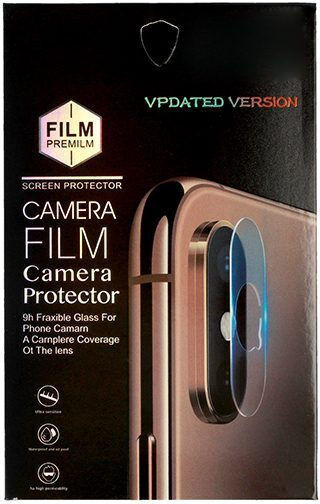 Προστασία Κάμερας Tempered Glass Διάφανο για το Samsung Galaxy S24 Plus
