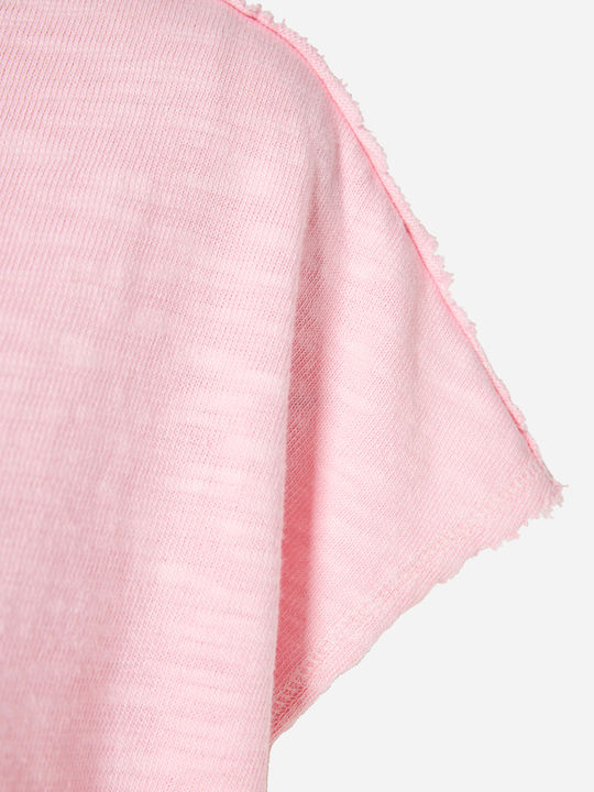 Дамска Тениска Bubblegum DLWT000148_В