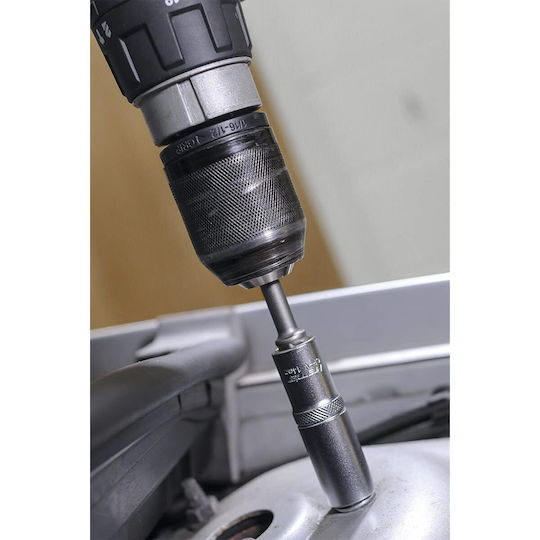 Sealey Set Biți Cu Cap Hexagonal 3 Bucăți Unealtă Electrică 1 Bucată Ak4929