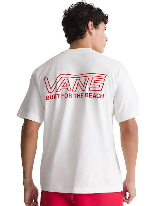 Vans T-shirt White