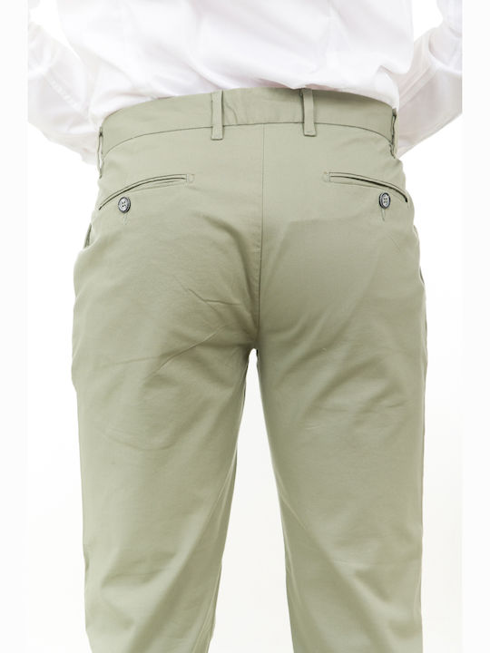 Παντελόνι Chino Λαδι