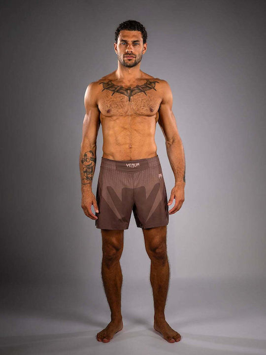 Venum Fightshorts VENUM-05917-035 Σορτσάκι MMA Καφέ