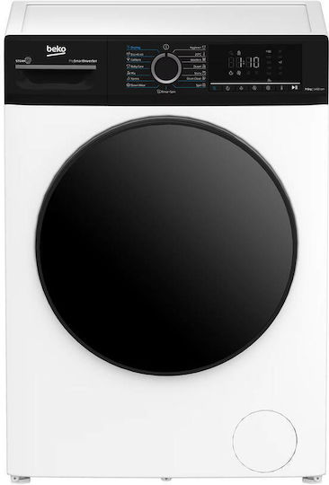 Beko Пералня-Сушилня За Дрехи 7kg/5kg С Парна Технология 1400 Оборота