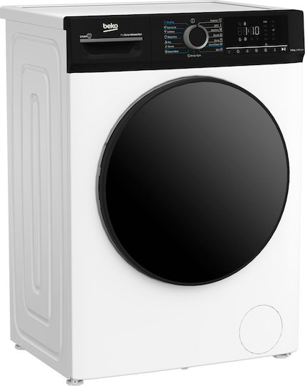 Beko Пералня-Сушилня За Дрехи 7kg/5kg С Парна Технология 1400 Оборота