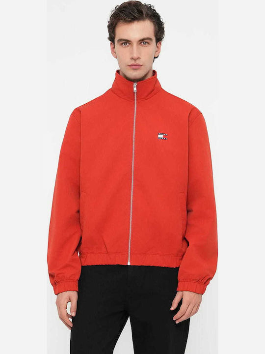 Tommy Hilfiger Jacket Orange/Red
