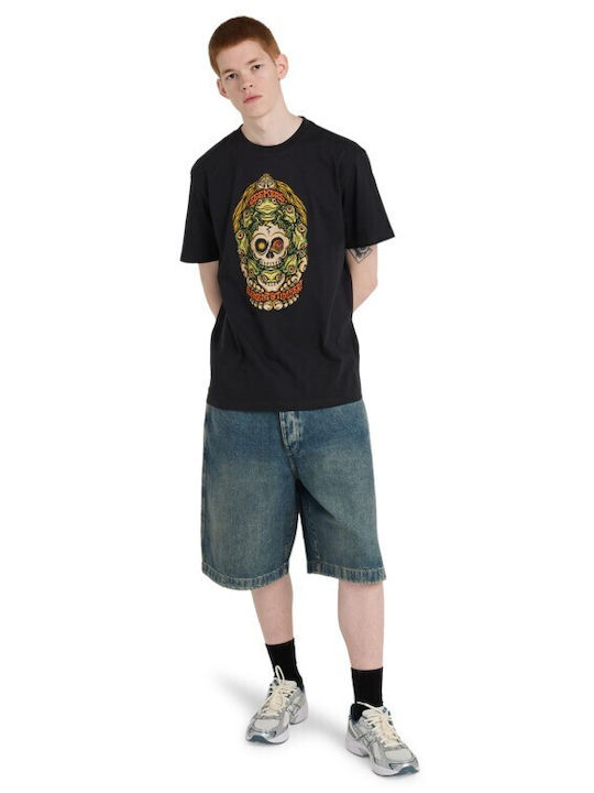 Timber T-shirt Black