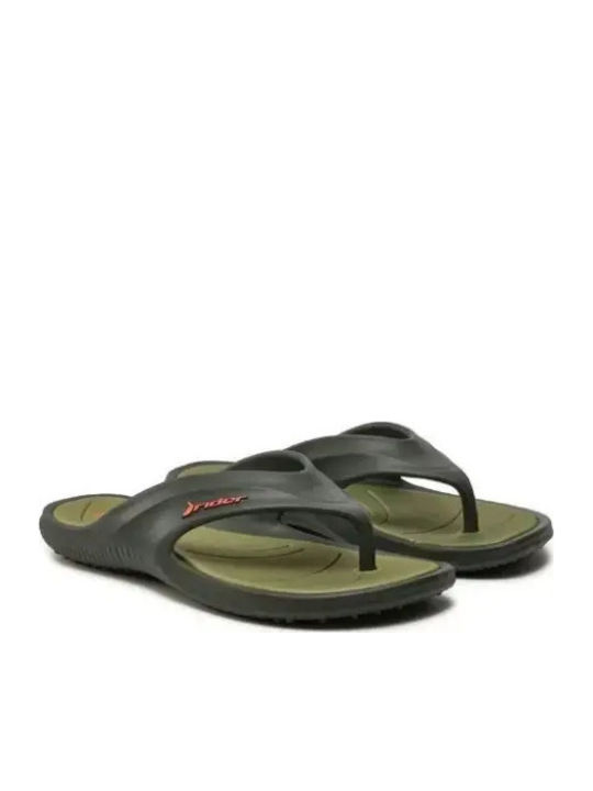 Cape Ανδρικά Flip Flops Χακί