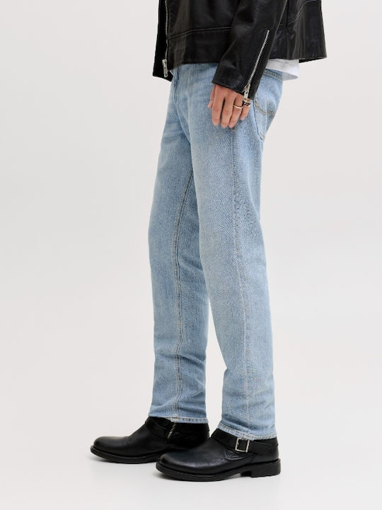 Herren Jeanshose mit Regulär Anwendung Blau Denim